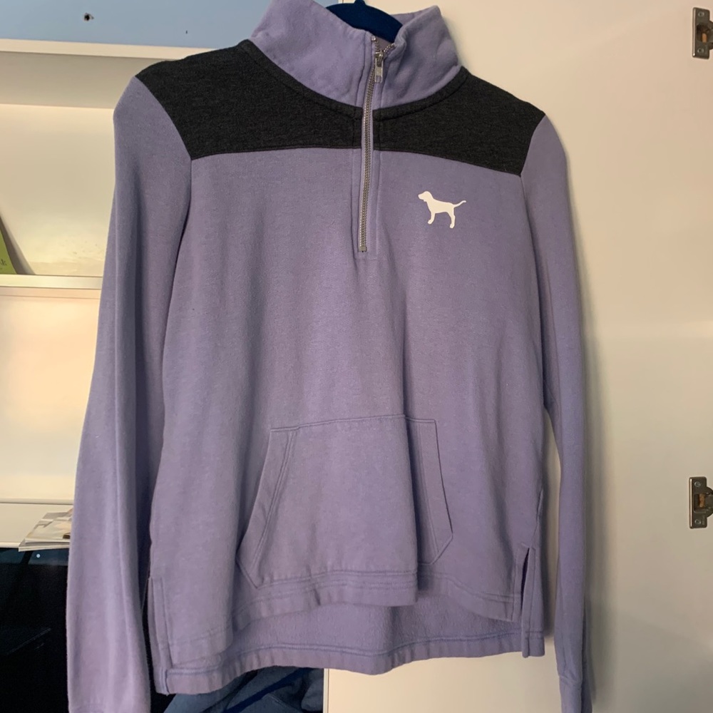 VS Pink hoodie Xs